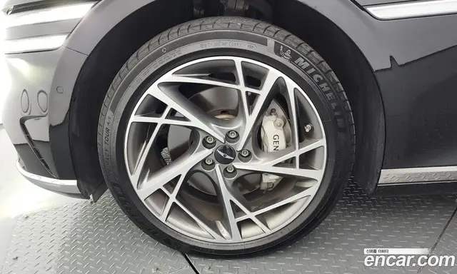Genesis G90 2022 3.5 автомат (гидро), миниатюра 5 Genesis G90 2022 3.5 автомат (гидро), миниатюра 5