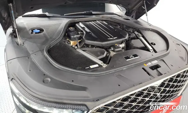 Genesis G90 2022 3.5 автомат (гидро), миниатюра 6 Genesis G90 2022 3.5 автомат (гидро), миниатюра 6