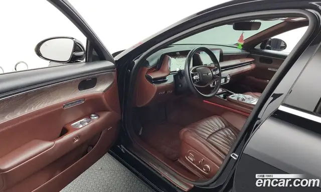 Genesis G90 2022 3.5 автомат (гидро), миниатюра 10 Genesis G90 2022 3.5 автомат (гидро), миниатюра 10