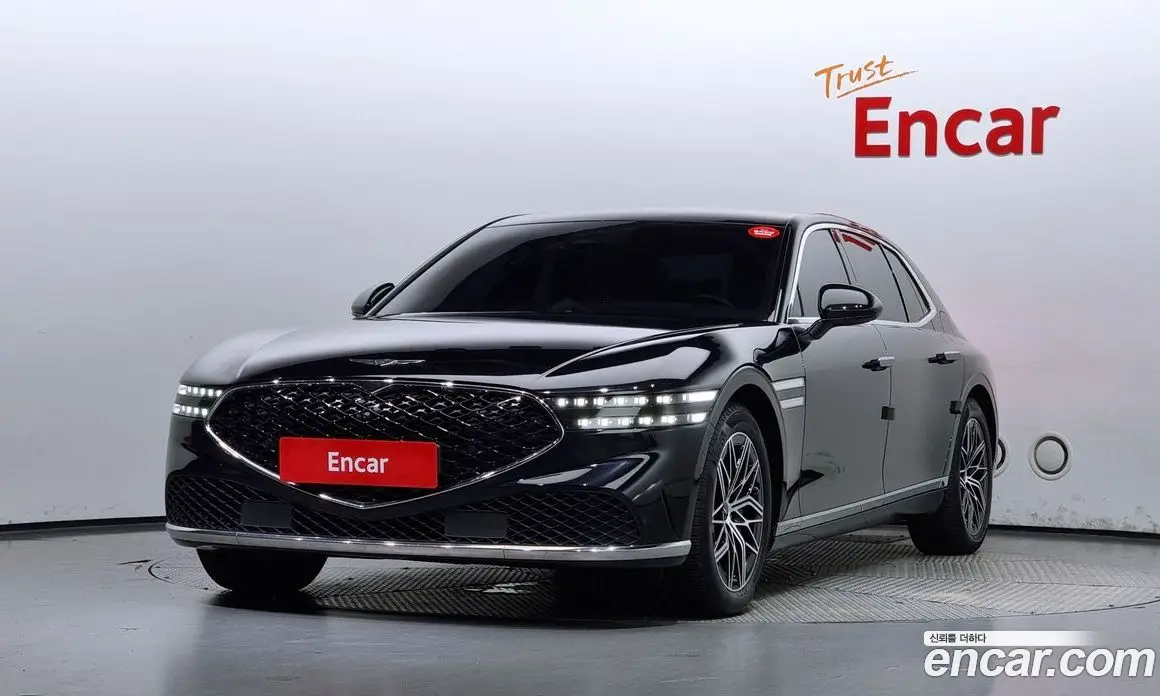 Genesis G90 2022 3.5 автомат (гидро), фото 1 Genesis G90 2022 3.5 автомат (гидро), фото 1