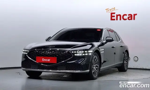 Genesis G90, 2022, 128 938 км
