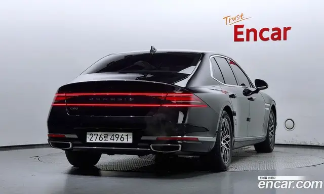 Genesis G90 2022 3.5 автомат (гидро), миниатюра 2 Genesis G90 2022 3.5 автомат (гидро), миниатюра 2