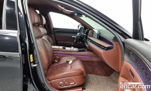 Genesis G90 2022 3.5 автомат (гидро), миниатюра 11 Genesis G90 2022 3.5 автомат (гидро), миниатюра 11