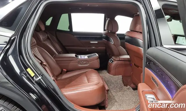 Genesis G90 2022 3.5 автомат (гидро), миниатюра 12