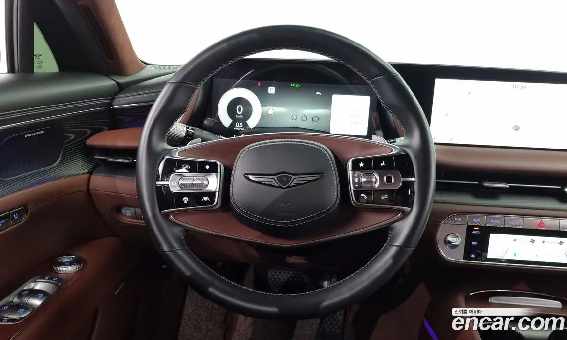 Genesis G90 2022 3.5 автомат (гидро), фото 13 Genesis G90 2022 3.5 автомат (гидро), фото 13