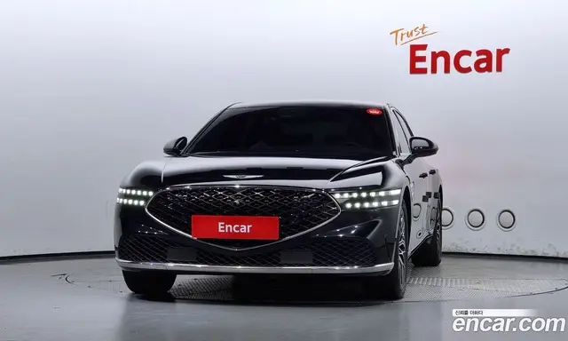 Genesis G90 2022 3.5 автомат (гидро), миниатюра 3 Genesis G90 2022 3.5 автомат (гидро), миниатюра 3