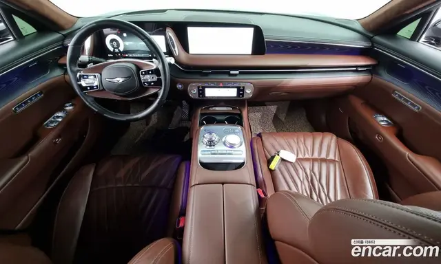 Genesis G90 2022 3.5 автомат (гидро), миниатюра 7 Genesis G90 2022 3.5 автомат (гидро), миниатюра 7