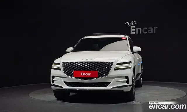 Genesis GV80 2020 3.0 автомат (гидро), миниатюра 3 Genesis GV80 2020 3.0 автомат (гидро), миниатюра 3