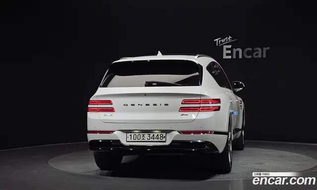 Genesis GV80 2020 3.0 автомат (гидро), миниатюра 4 Genesis GV80 2020 3.0 автомат (гидро), миниатюра 4
