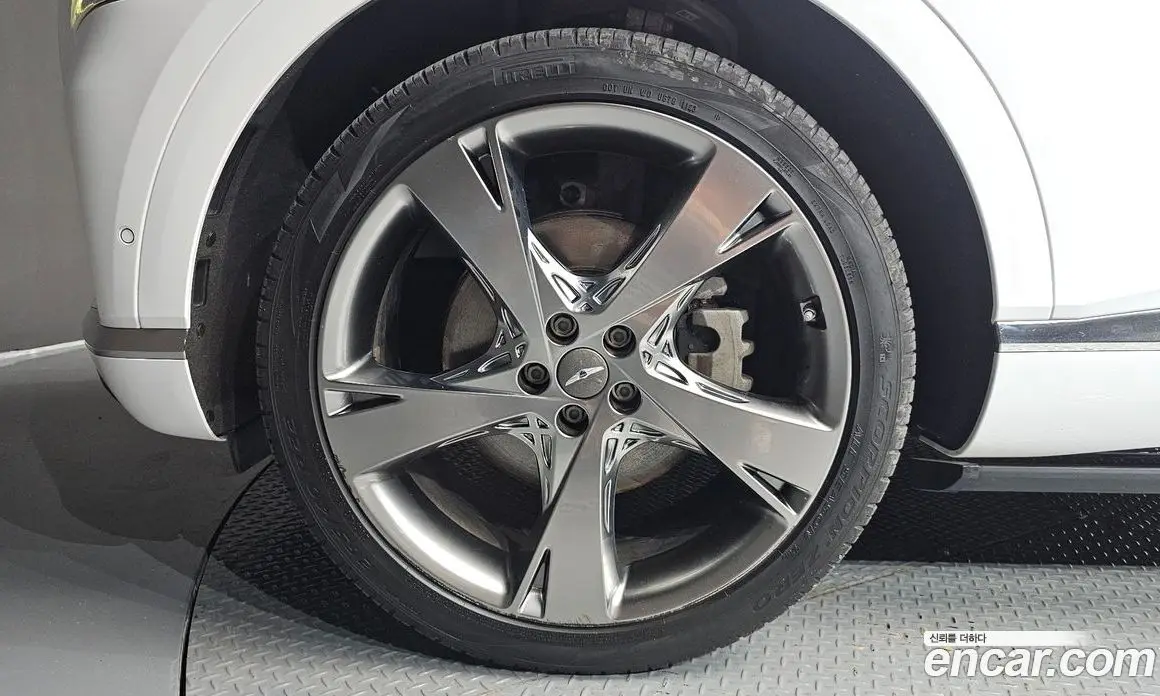 Genesis GV80 2020 3.0 автомат (гидро), фото 5 Genesis GV80 2020 3.0 автомат (гидро), фото 5