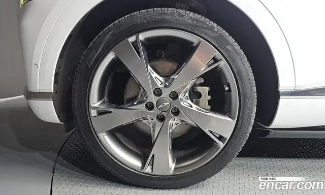 Genesis GV80 2020 3.0 автомат (гидро), миниатюра 5 Genesis GV80 2020 3.0 автомат (гидро), миниатюра 5