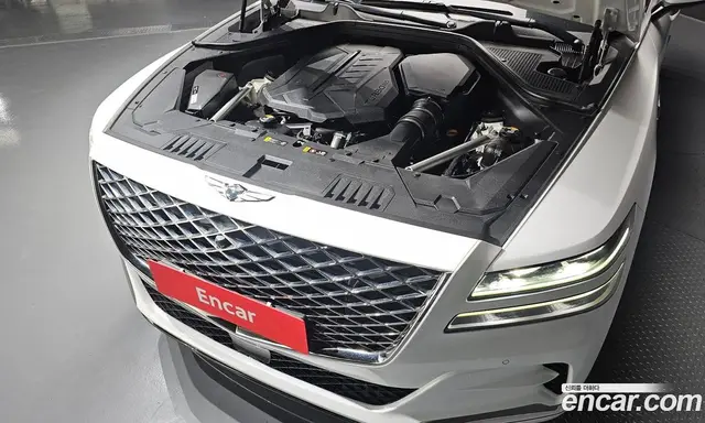 Genesis GV80 2020 3.0 автомат (гидро), миниатюра 6 Genesis GV80 2020 3.0 автомат (гидро), миниатюра 6
