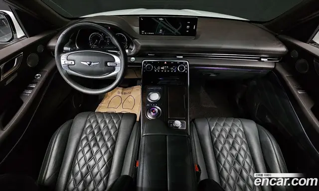 Genesis GV80 2020 3.0 автомат (гидро), миниатюра 7 Genesis GV80 2020 3.0 автомат (гидро), миниатюра 7