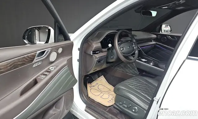 Genesis GV80 2020 3.0 автомат (гидро), миниатюра 10 Genesis GV80 2020 3.0 автомат (гидро), миниатюра 10