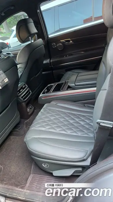 Genesis GV80 2021 3.0 автомат (гидро), миниатюра 7 Genesis GV80 2021 3.0 автомат (гидро), миниатюра 7