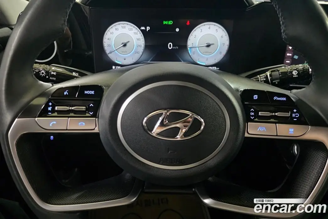 Hyundai Avante 2020 1.6 автомат (гидро), фото 11