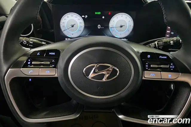 Hyundai Avante 2020 1.6 автомат (гидро), миниатюра 11
