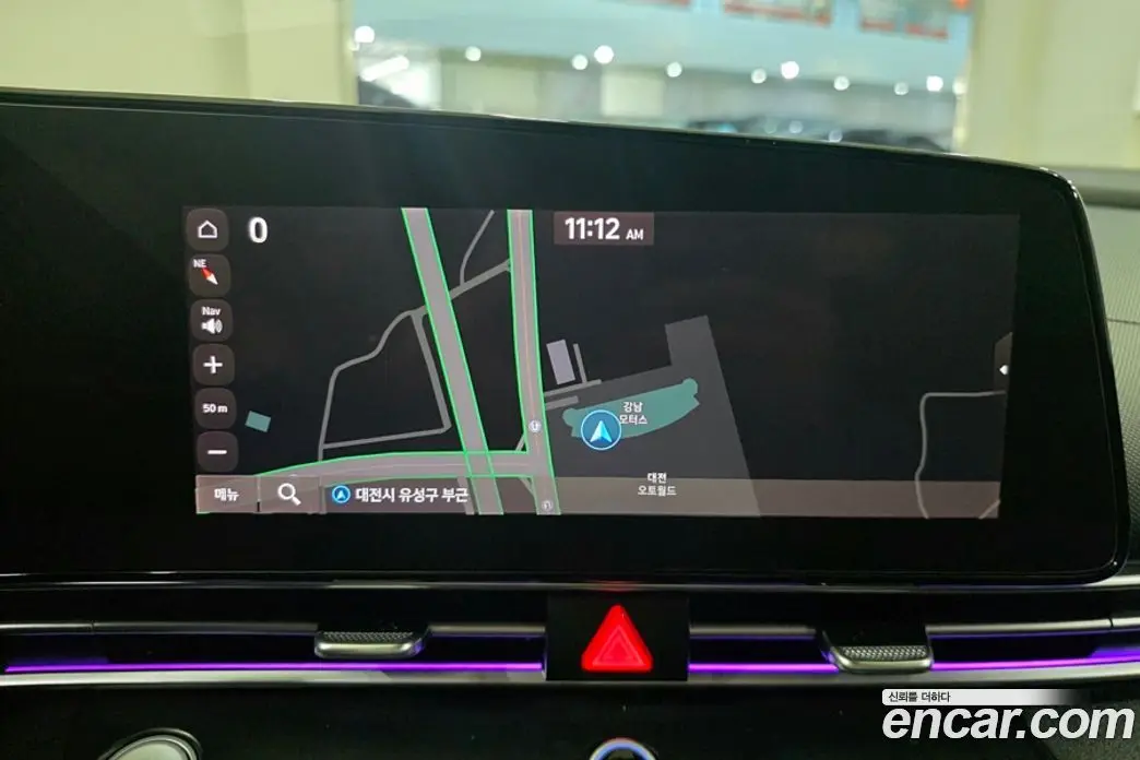 Hyundai Avante 2020 1.6 автомат (гидро), фото 12