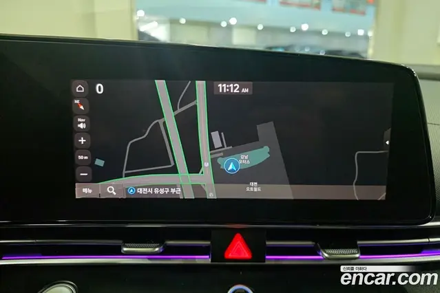 Hyundai Avante 2020 1.6 автомат (гидро), миниатюра 12