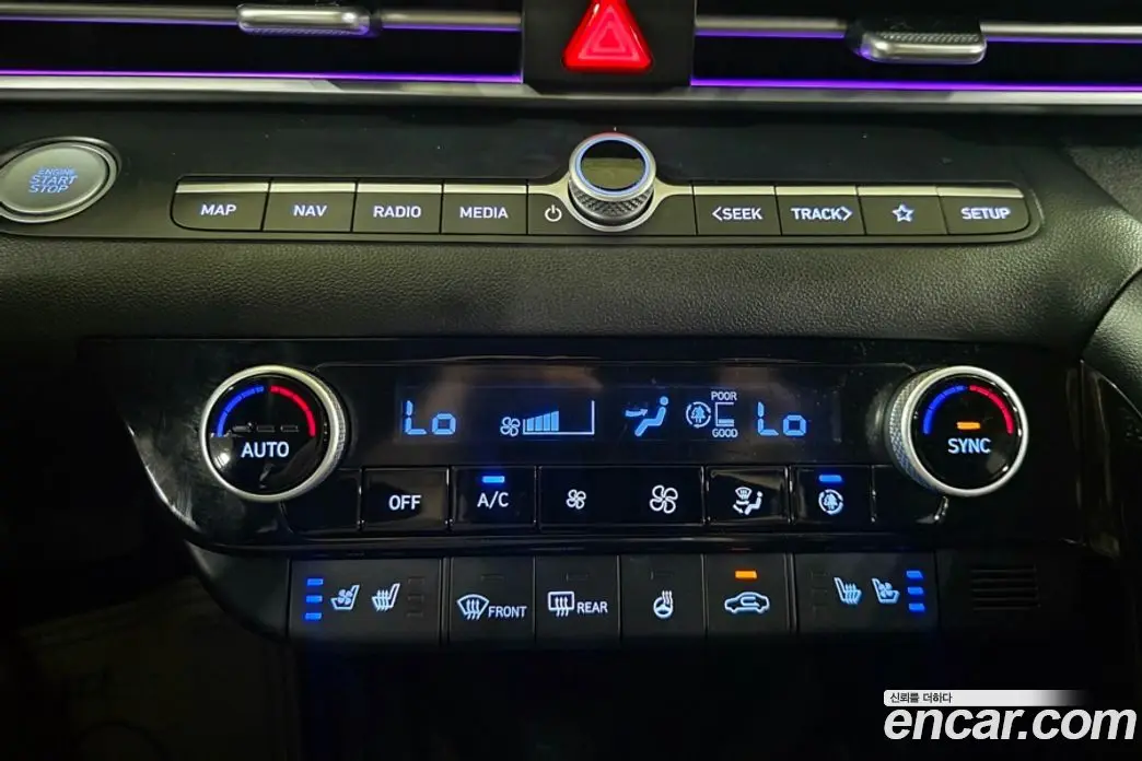 Hyundai Avante 2020 1.6 автомат (гидро), фото 14