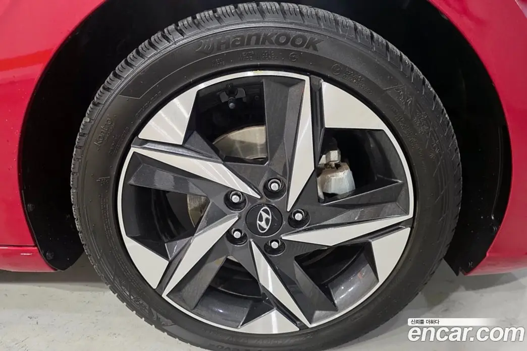 Hyundai Avante 2020 1.6 автомат (гидро), фото 5