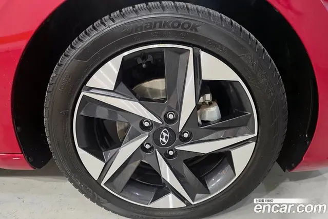Hyundai Avante 2020 1.6 автомат (гидро), миниатюра 5