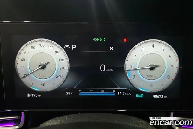 Hyundai Avante 2020 1.6 автомат (гидро), миниатюра 8