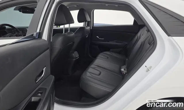 Hyundai Avante 2023 1.6 автомат (гидро), миниатюра 12