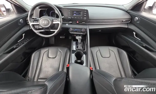 Hyundai Avante 2023 1.6 автомат (гидро), миниатюра 7 Hyundai Avante 2023 1.6 автомат (гидро), миниатюра 7