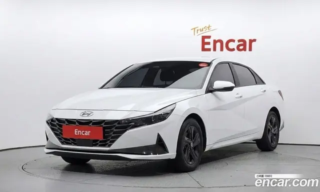 Hyundai Avante, 2023, 48 223 км