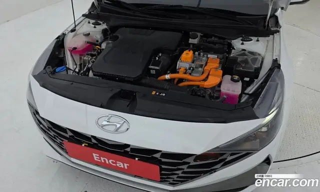 Hyundai Avante 2023 1.6 автомат (гидро), миниатюра 6 Hyundai Avante 2023 1.6 автомат (гидро), миниатюра 6