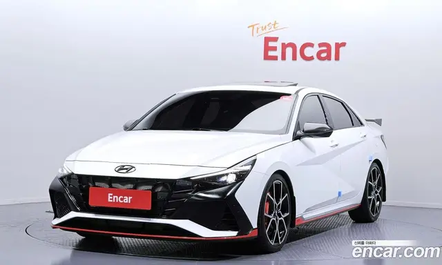 Hyundai Avante, 2023, 48 327 км