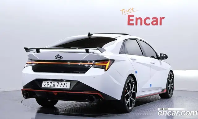 Hyundai Avante 2023 2.0 автомат (гидро), миниатюра 2