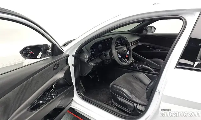 Hyundai Avante 2023 2.0 автомат (гидро), миниатюра 11