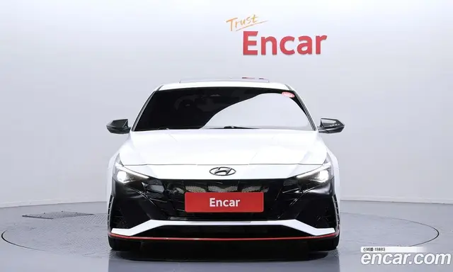 Hyundai Avante 2023 2.0 автомат (гидро), миниатюра 3