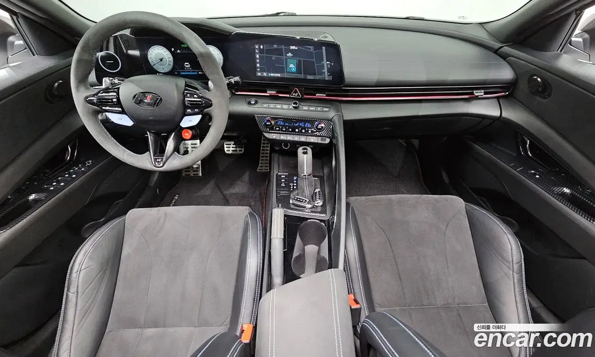 Hyundai Avante 2023 2.0 автомат (гидро), фото 7