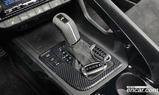 Hyundai Avante 2023 2.0 автомат (гидро), миниатюра 9