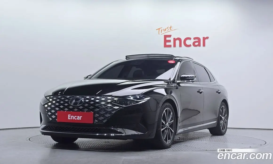 Hyundai Grandeur 2021 2.5 автомат (гидро), фото 1 Hyundai Grandeur 2021 2.5 автомат (гидро), фото 1