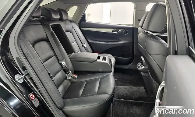 Hyundai Grandeur 2021 2.5 автомат (гидро), миниатюра 12