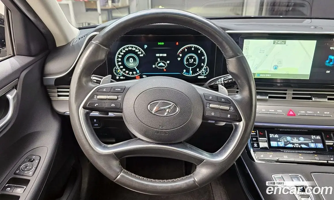 Hyundai Grandeur 2021 2.5 автомат (гидро), фото 13 Hyundai Grandeur 2021 2.5 автомат (гидро), фото 13