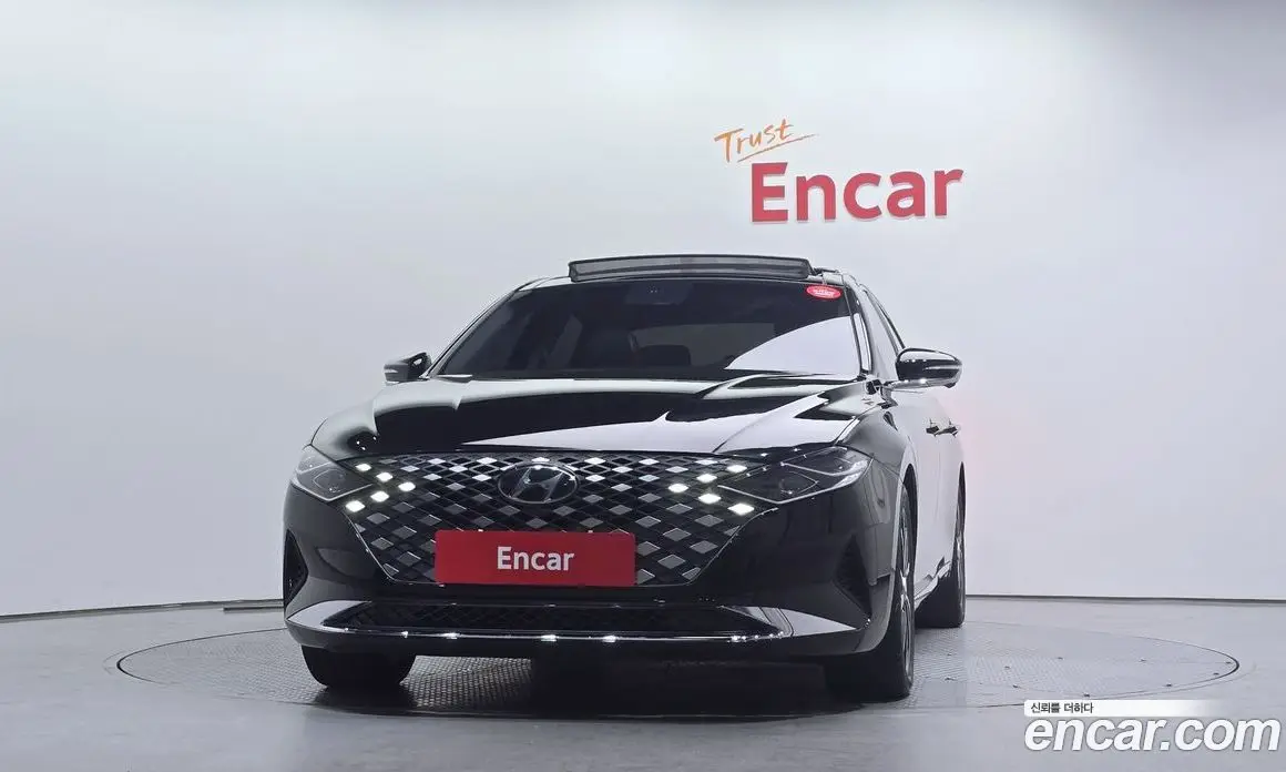 Hyundai Grandeur 2021 2.5 автомат (гидро), фото 3 Hyundai Grandeur 2021 2.5 автомат (гидро), фото 3