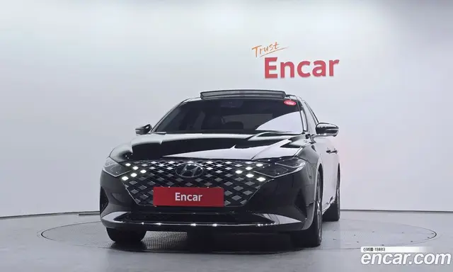 Hyundai Grandeur 2021 2.5 автомат (гидро), миниатюра 3 Hyundai Grandeur 2021 2.5 автомат (гидро), миниатюра 3