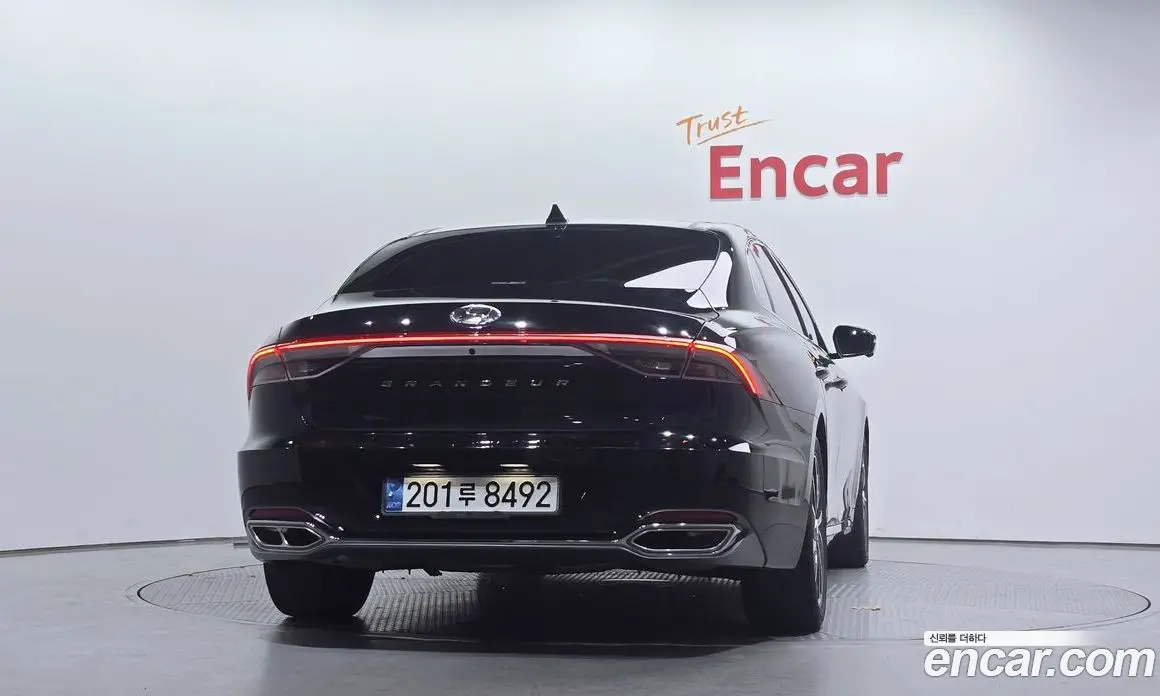 Hyundai Grandeur 2021 2.5 автомат (гидро), фото 4 Hyundai Grandeur 2021 2.5 автомат (гидро), фото 4