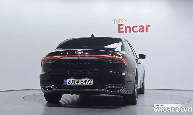 Hyundai Grandeur 2021 2.5 автомат (гидро), миниатюра 4 Hyundai Grandeur 2021 2.5 автомат (гидро), миниатюра 4