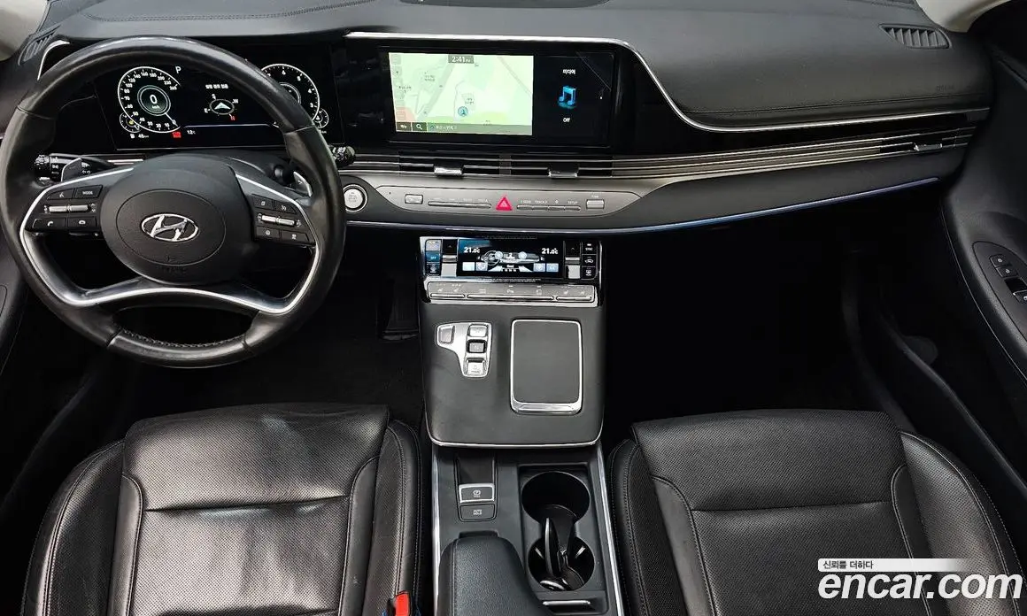 Hyundai Grandeur 2021 2.5 автомат (гидро), фото 7 Hyundai Grandeur 2021 2.5 автомат (гидро), фото 7