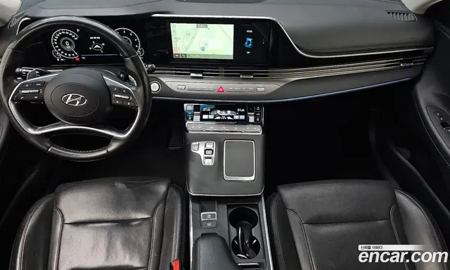 Hyundai Grandeur 2021 2.5 автомат (гидро), миниатюра 7 Hyundai Grandeur 2021 2.5 автомат (гидро), миниатюра 7