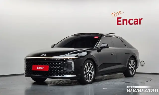 Hyundai Grandeur, 2023, 48 294 км