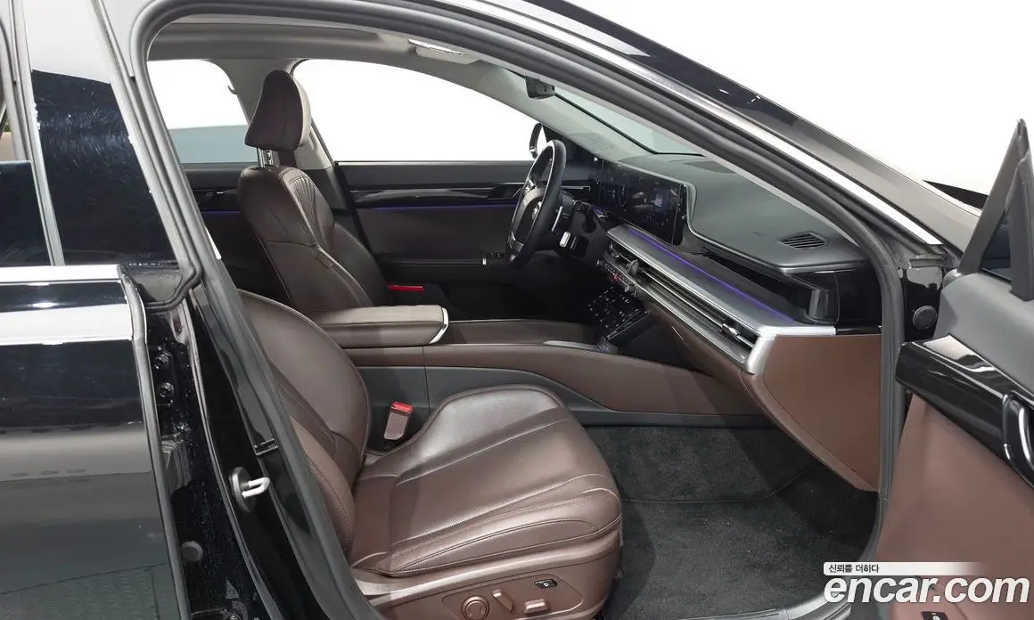 Hyundai Grandeur 2023 3.5 автомат (гидро), фото 11