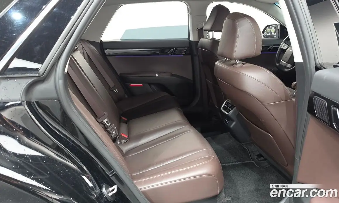 Hyundai Grandeur 2023 3.5 автомат (гидро), фото 12