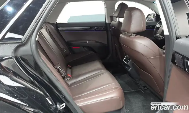 Hyundai Grandeur 2023 3.5 автомат (гидро), миниатюра 12